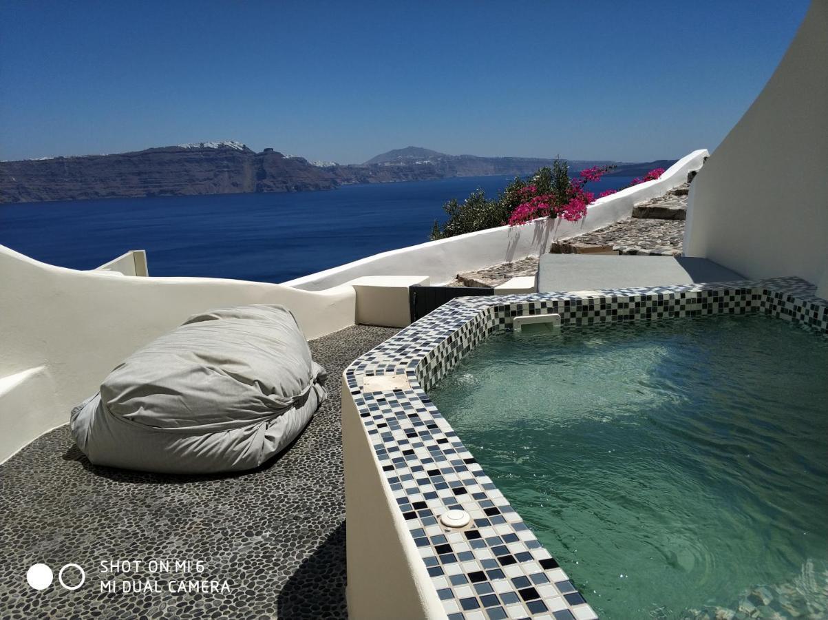 Blue Canaves Boutique Villa Oia  Exterior photo